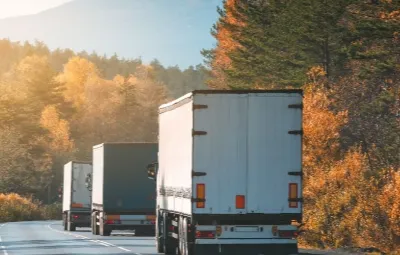 Ankara ile Şiran Arası Klima Taşıma