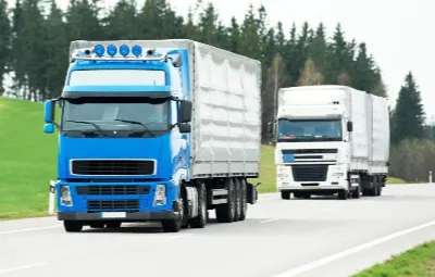 Ankara ile Şiran Arası Eşya Taşıma